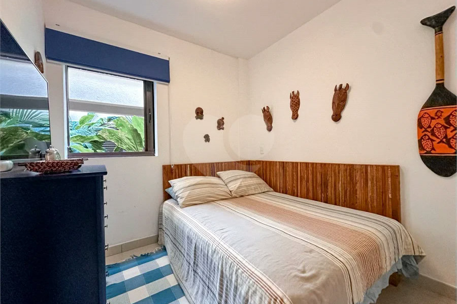 Villagio à venda com 3 quartos, sendo 1 suíte,  em Riviera de São Lourenço, Bertioga, SP