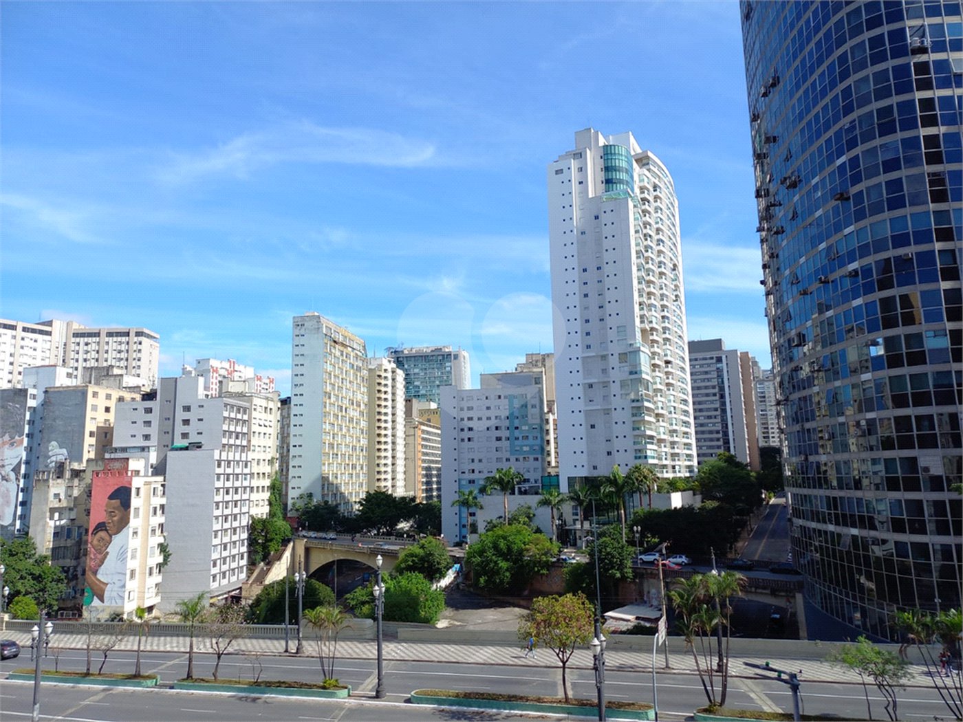 Stúdio a venda com 34 m² - Centro/SP