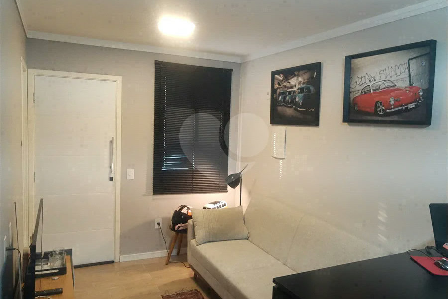 Studio à venda na Vila Celeste — 24 m²