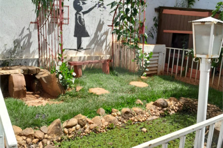 Casa com 4 dormitórios sendo 1 suíte a venda no bairro Samambaia