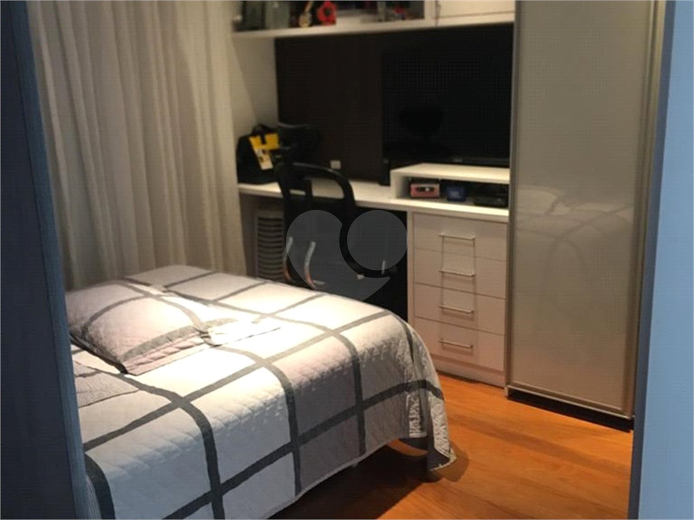 Apartamento para venda Alto de Santana com 220 m² de área primativa.