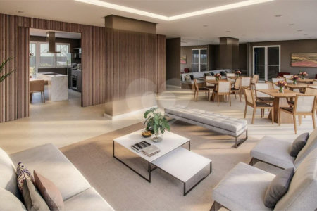 Apartamento na Mooca com 91m² , 650 metros da estação Belém,3 dormitórios,1 suíte,1 Vaga.
