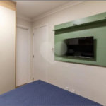 Apartamento a venda no 01 dorm. no Centro de SP com 36,32 m²