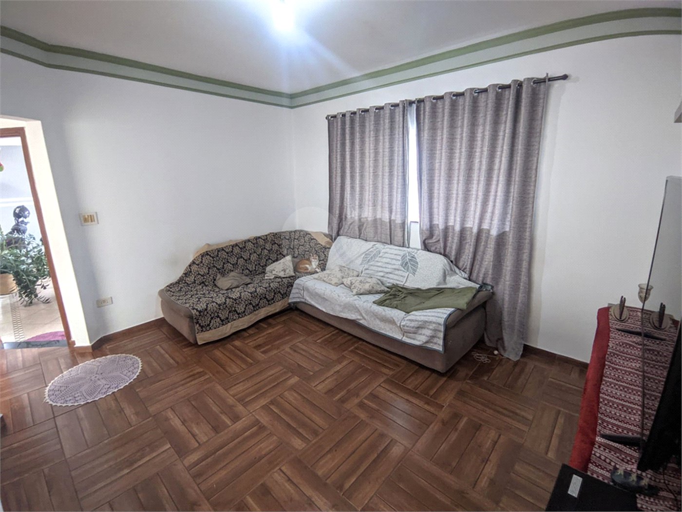 Casa térrea para venda no Residencial Maria Stella Fagá