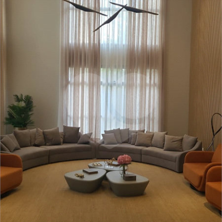 Studio 21m² próximo ao metrô Paraíso com lazer