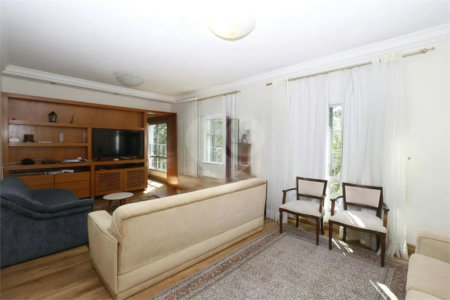 Apartamento 123m² a venda Vila Clementino - 3 Quartos