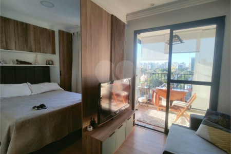 Studio para venda, 30m², sem vaga, Campo Belo