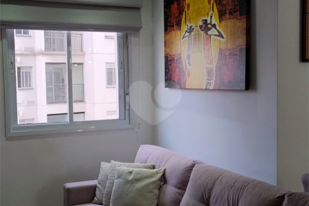 CAMBUCI - APARTAMENTO PARCIALMENTE MOBILIADO !