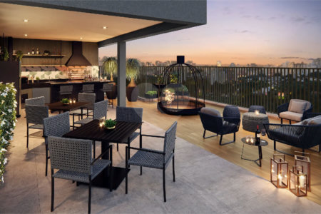 Apartamento Alto Padrão na Mooca