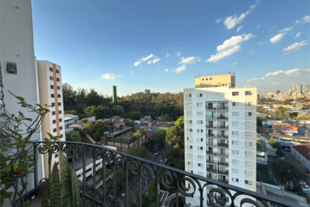 Apartamento à venda com 2 quartos, sendo 1 suíte, em Butantã, São Paulo, SP