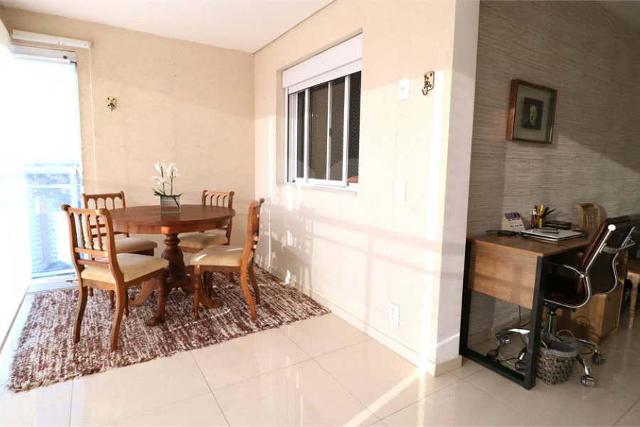 Apartamento de 85m2 à venda na Vila Mascote