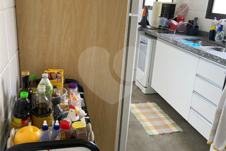 Apartamento á venda - Morumbi