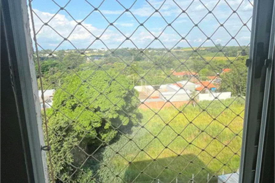 Apartamento à venda no Las Palmas em Piracicaba/SP.