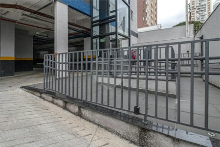 Apartamento à venda - Vila Gumercindo - 2 dormitórios - novo