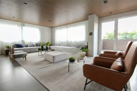 Apartamento na Região da Mooca à 5 Minutos do Metrô Bresser Mooca COM 2 Dormitórios sendo 1 Suíte e 1 Vaga de Garagem