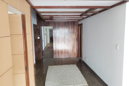 Apartamento para venda ou locação, 4 quartos (1 suíte), na Bela Vista, R Cincinato Braga