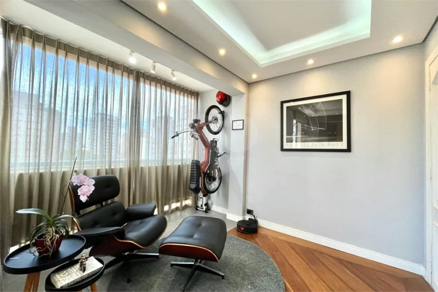 Lindo apartamento na Vila Mascote - 116 m2