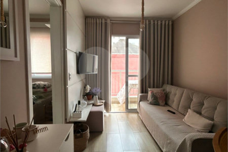 Apartamento à venda com 1 suíte em Brás, São Paulo, SP