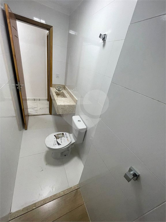 Apartamento à venda com 2 quartos em Parque Vitória, São Paulo, SP