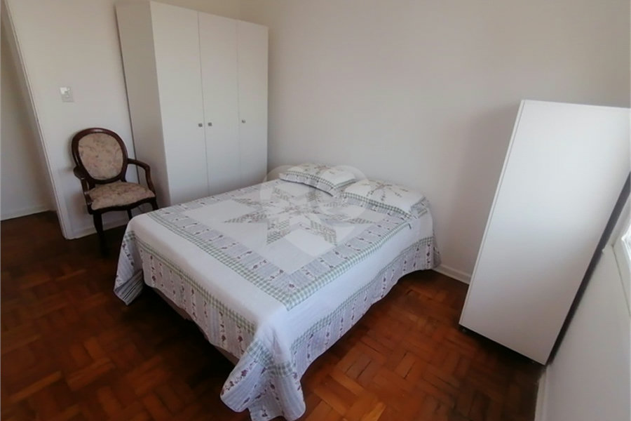 APARTAMENTO ACLIMAÇÃO 1 QUARTO/COZINHA/SALA, 55m2, 1 GARAGEM