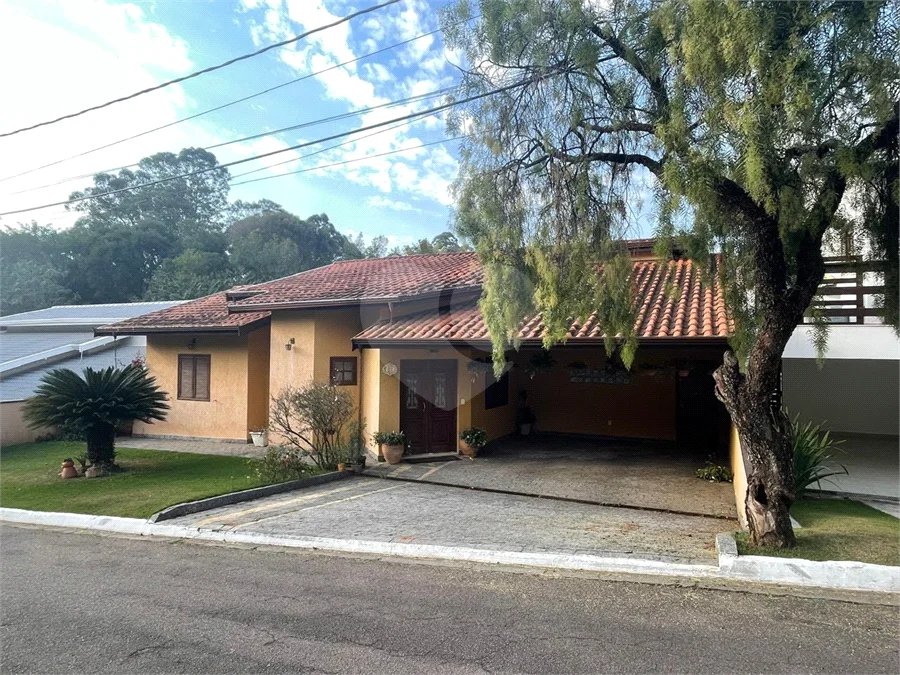 Casa Térrea à Venda no Condomínio Villaggio Capriccio – Louveira/SP