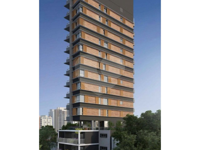 Studio à venda com 1 quarto em Vila Madalena, São Paulo, SP