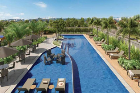 Apartamento na Mooca com Lazer Completo e ao Lado do Futuro Parque Municipal – Mooca Città Firenze