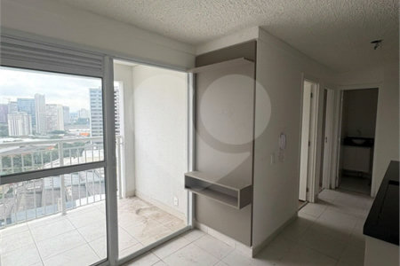 Apartamento à venda 35m² no Condomínio Mapp, Parque Industrial Tomas Edson