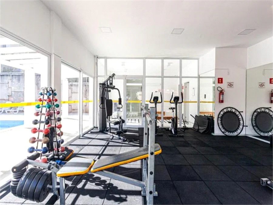 Apartamento à venda com 2 quartos em Jardim Petrópolis, Cotia - SP
