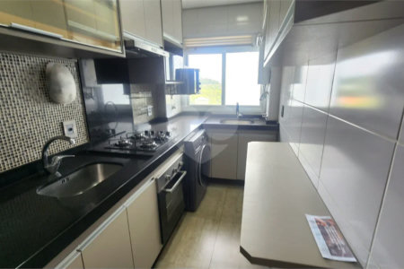 Apartamento Mobiliado à Venda em Louveira | 3 Dormitórios, Suíte, 2 Vagas – Residencial Felicità