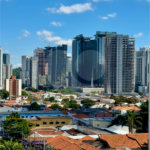 Apartamento garden para venda em Chácara Santo Antônio (Zona Sul) com 1 quarto, sendo 1 suíte , 39m²