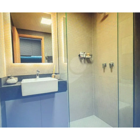 Studio 26,10m² excelente localização na Vila Clementino