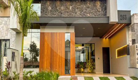 Casa à venda com 3 suítes no condomínio Villa Sapezal, Indaiatuba - SP