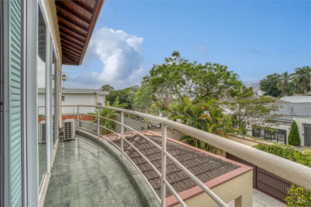 Casa à venda com 4 suítes em Chácara Monte Alegre, São Paulo, SP
