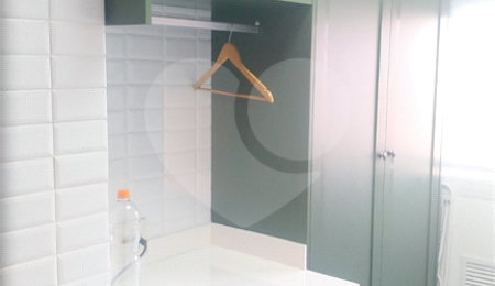 Apartamento à venda com 2 quartos, sendo 1 suíte, em Belenzinho, São Paulo, SP