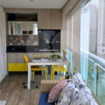 Lindo no apartamento Condomínio Central Park Mooca 115 m