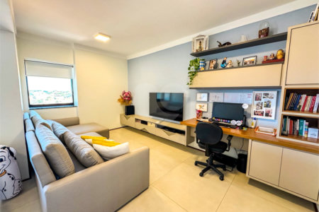 Apartamento à Venda no Centro de São Carlos - com 3 Suítes.