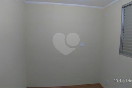 Apartamento no Condomínio Residencial Alcântara.