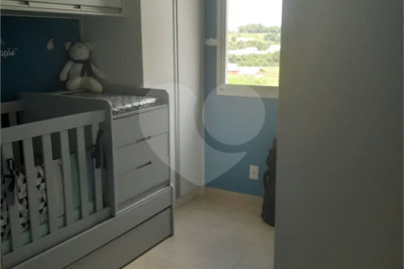 Apartamento à venda com 3 quartos, sendo 1 suíte,  em Jardim Bandeirantes, Louveira, SP