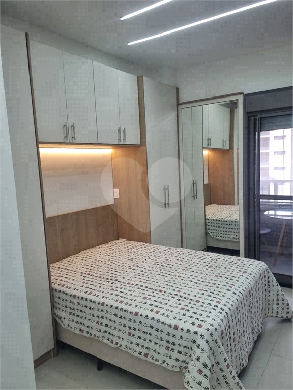 Studio 27M2, totalmente mobiliado para locação ou venda, na Borges Lagoa, próximo do metrô Santa Cruz