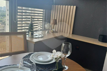 Studio para Locação, 26m² mobiliado, Vila Mariana, ao lado metro Hospital SP - YBY Ibirapuera Urban Home!