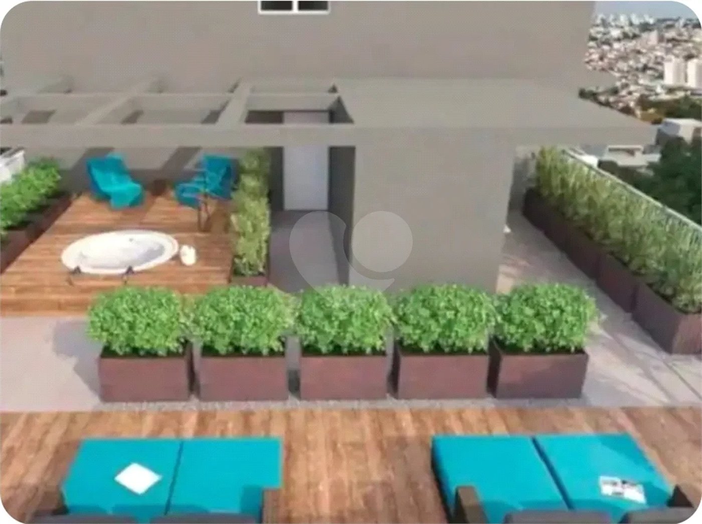 Apartamento Mobiliado para Locação – 1 Dormitório – Vila Nova Conceição