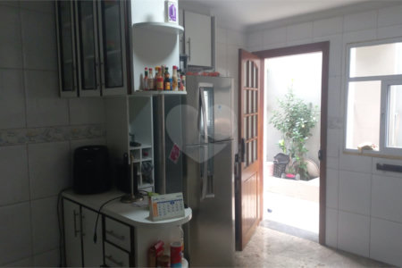 Casa para venda com 3 quartos na Chac Sto Antonio