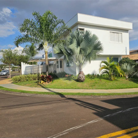 CASA À VENDA - VILLAGE DAMHA 2 EM SÃO CARLOS