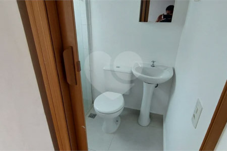 Apartamento de 1 quarto, 45 m², com garagem para locação no Alto da Boa Vista (Borba Gato)