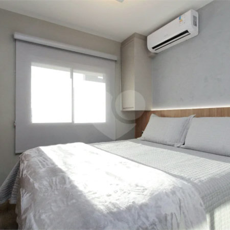 Apartamento à venda com 1 suíte em Moema, São Paulo, SP