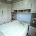 Apartamento com 55 m² à venda na Vila Bertioga.