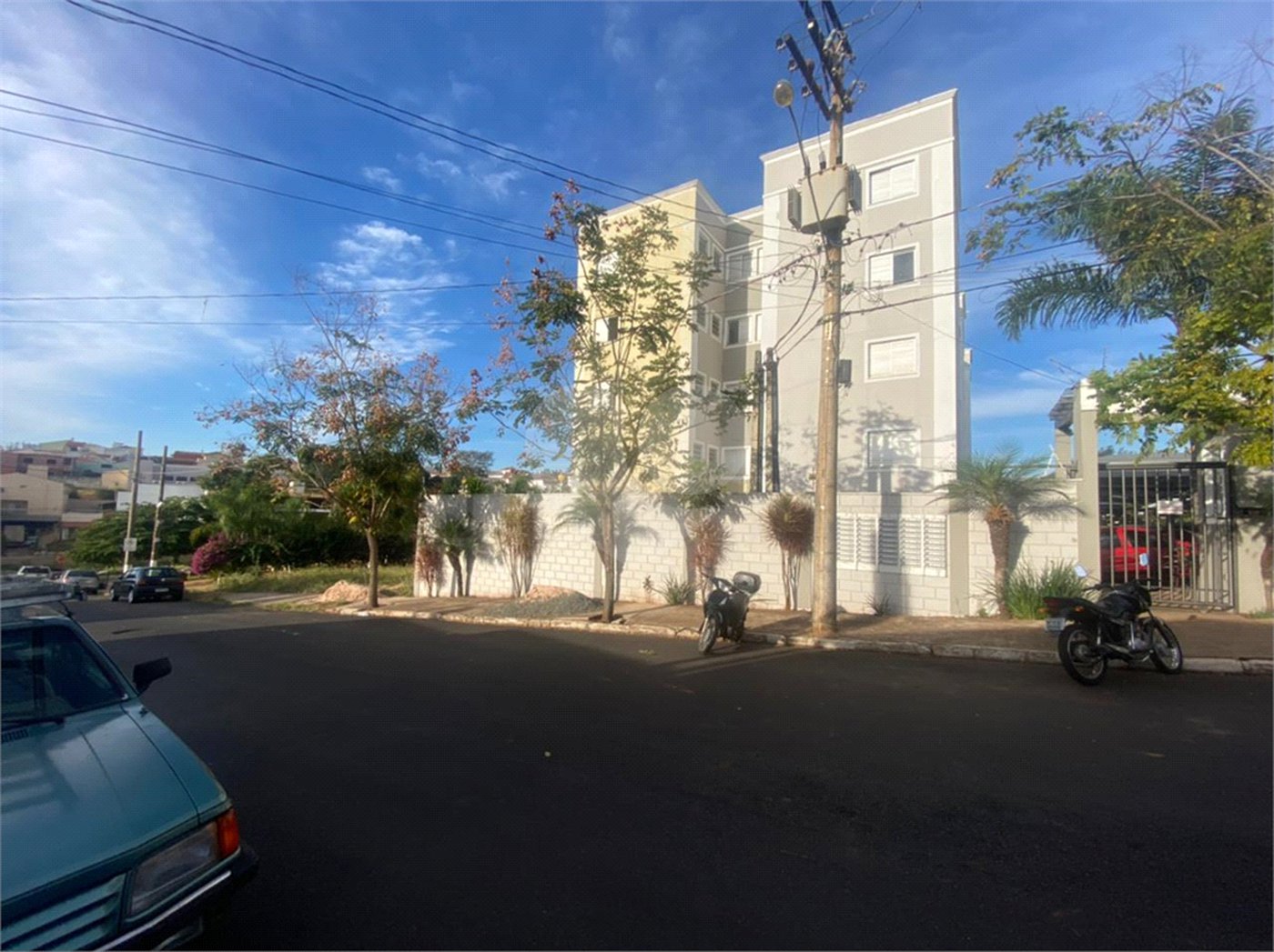 Apartamento no Condomínio Spazio Montemezzi