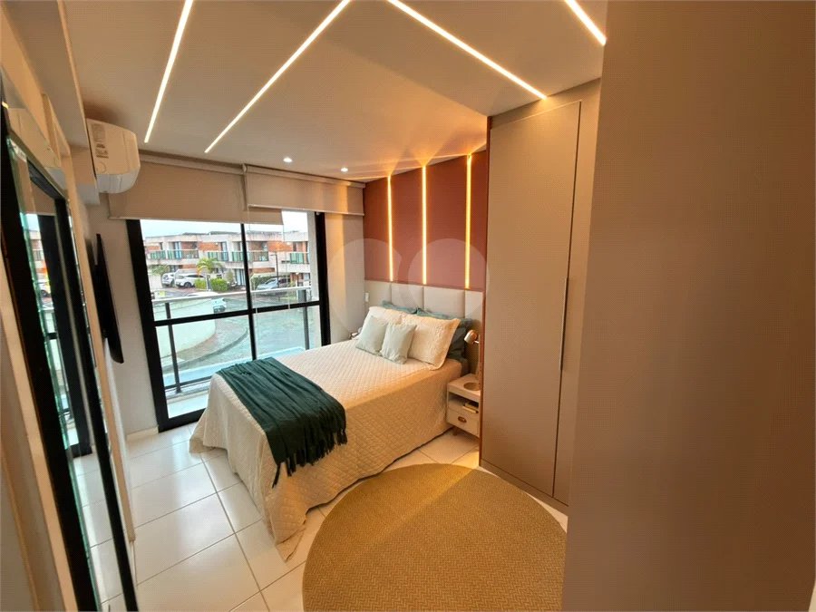 casa 3 quartos condomínio contemporâneo resort