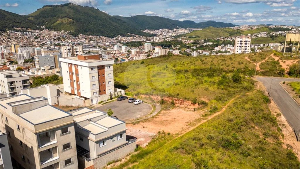 Lote de 570m² no residencial Veredas em Poços de Caldas